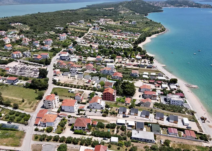 Apartments Villa Sanmarino