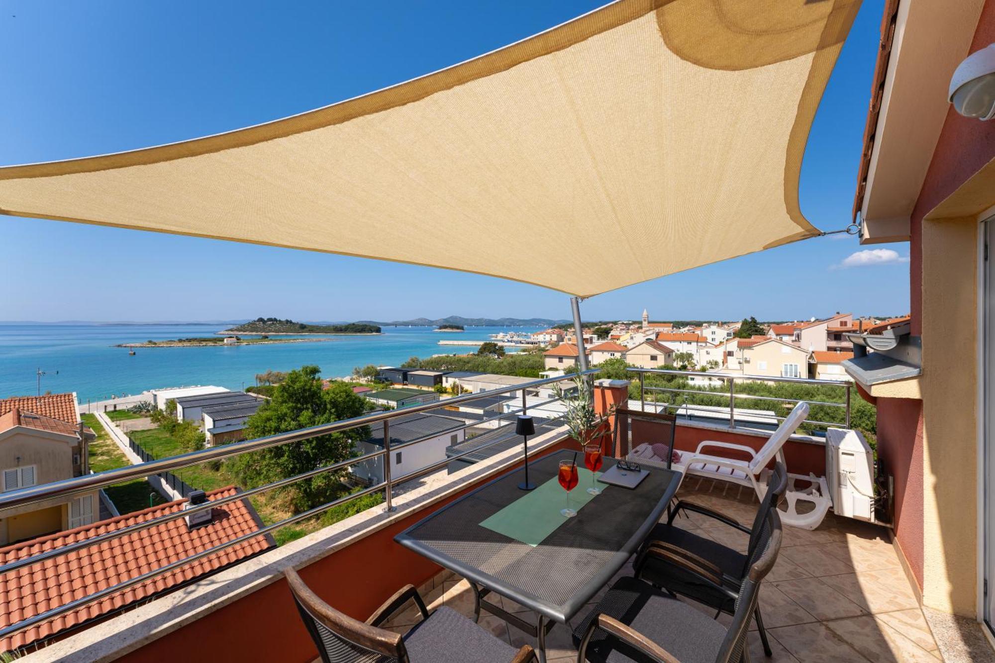 Sanmarino Apartma