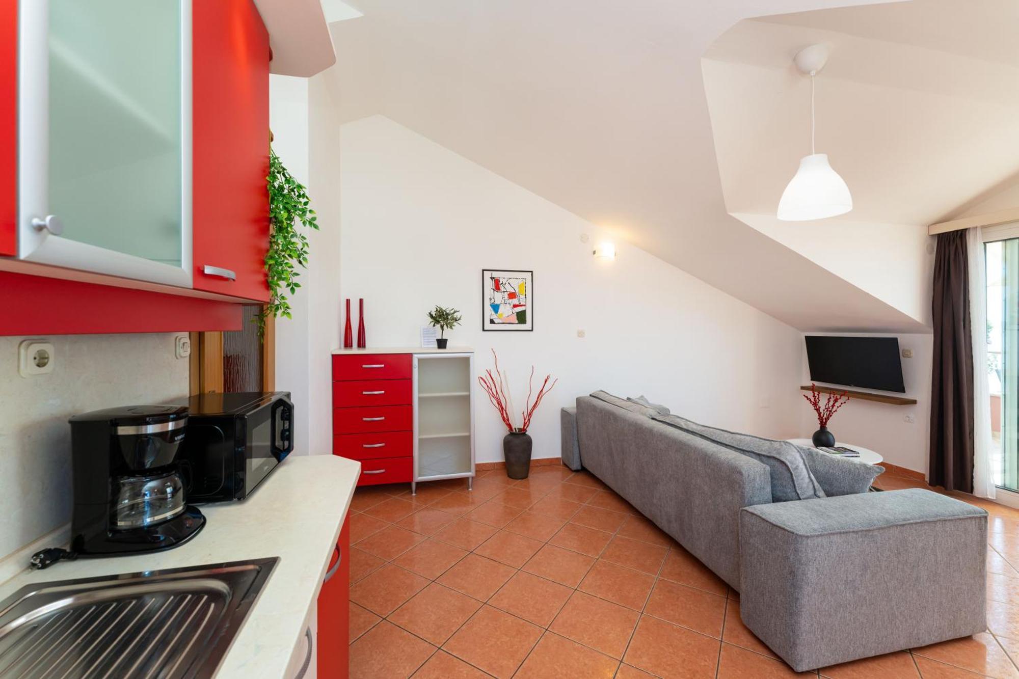 Sanmarino Appartement *
