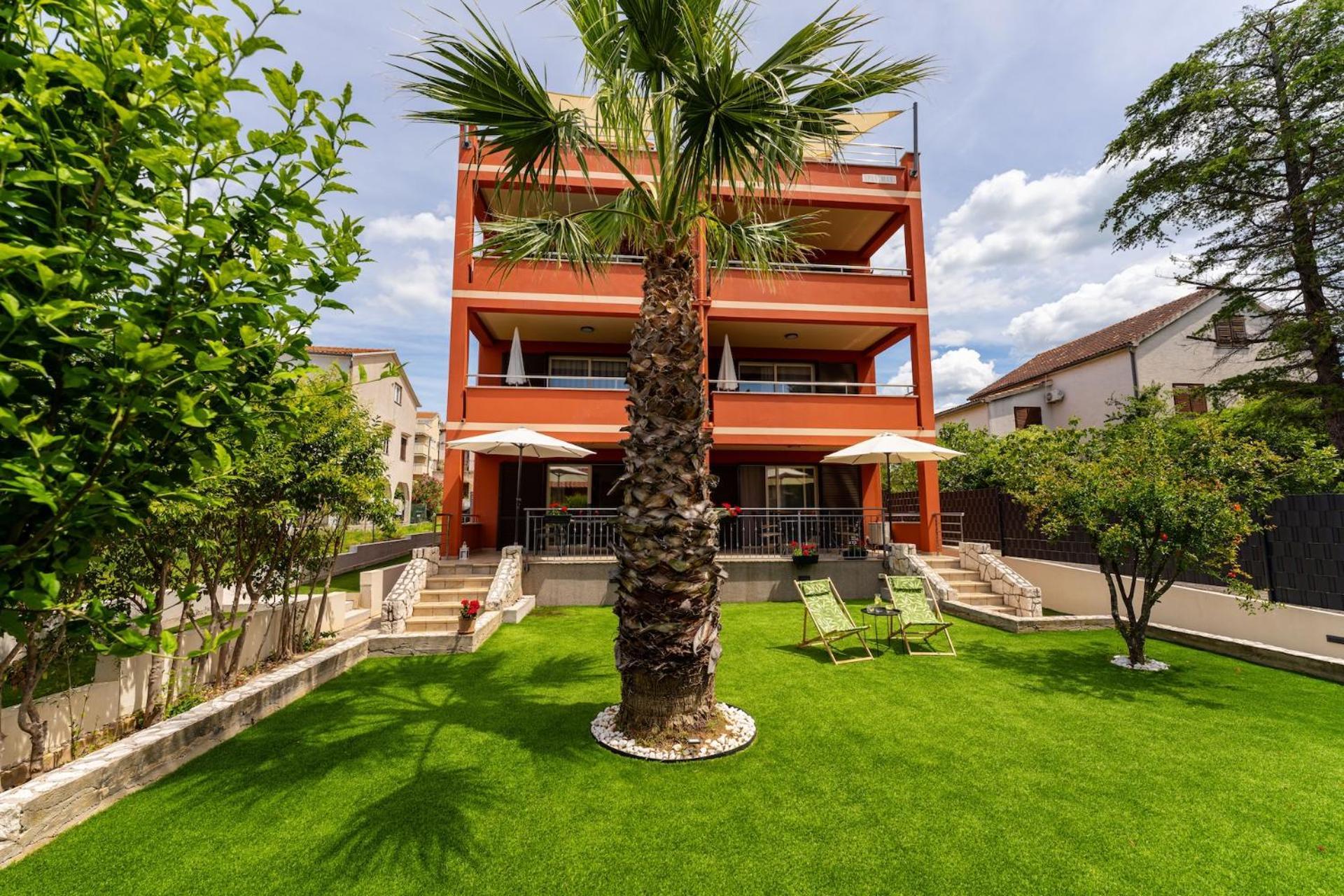 Sanmarino Apartma