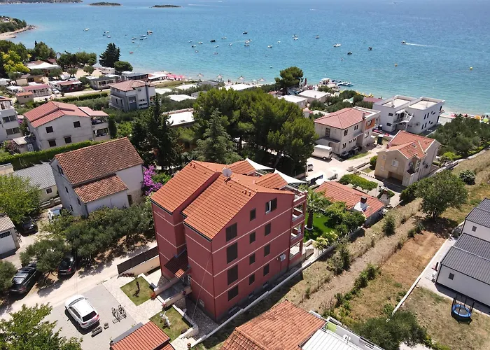 Apartments Villa Sanmarino