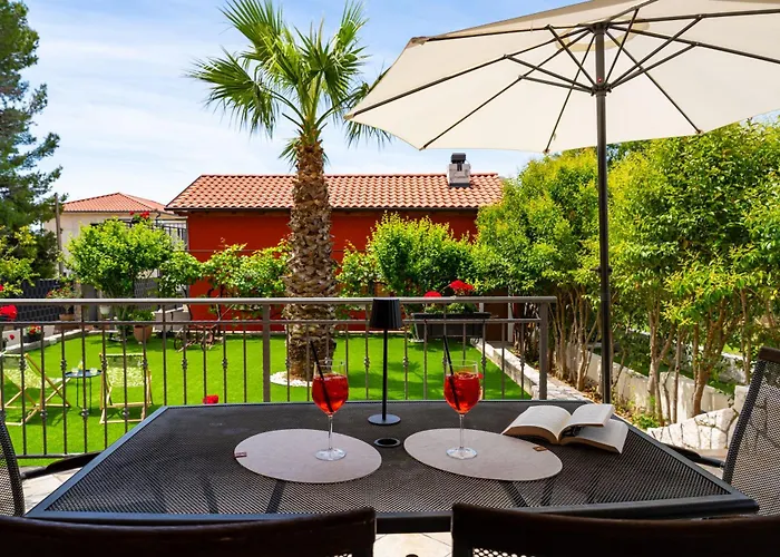 Apartments Villa Sanmarino