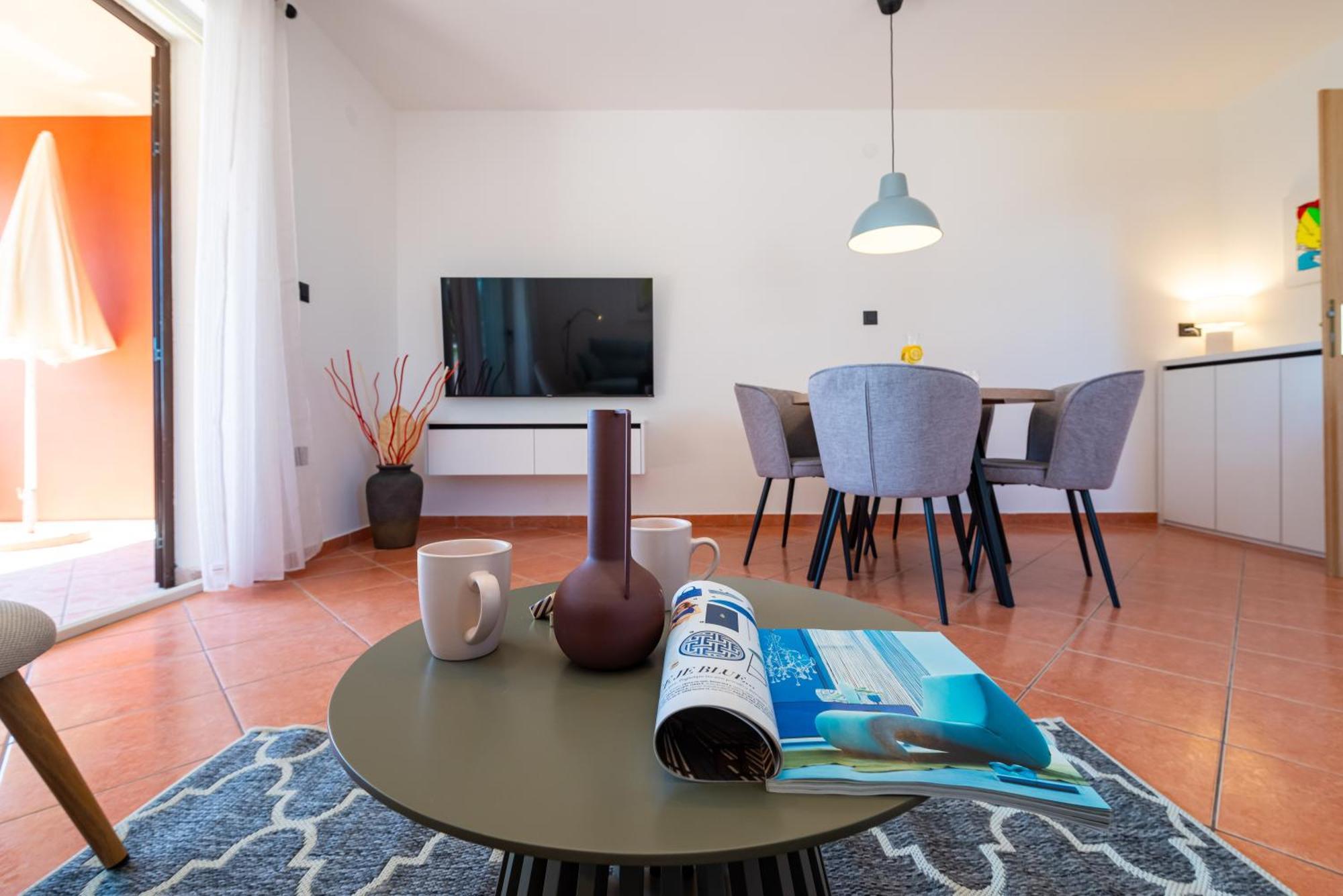 Apartment Sanmarino