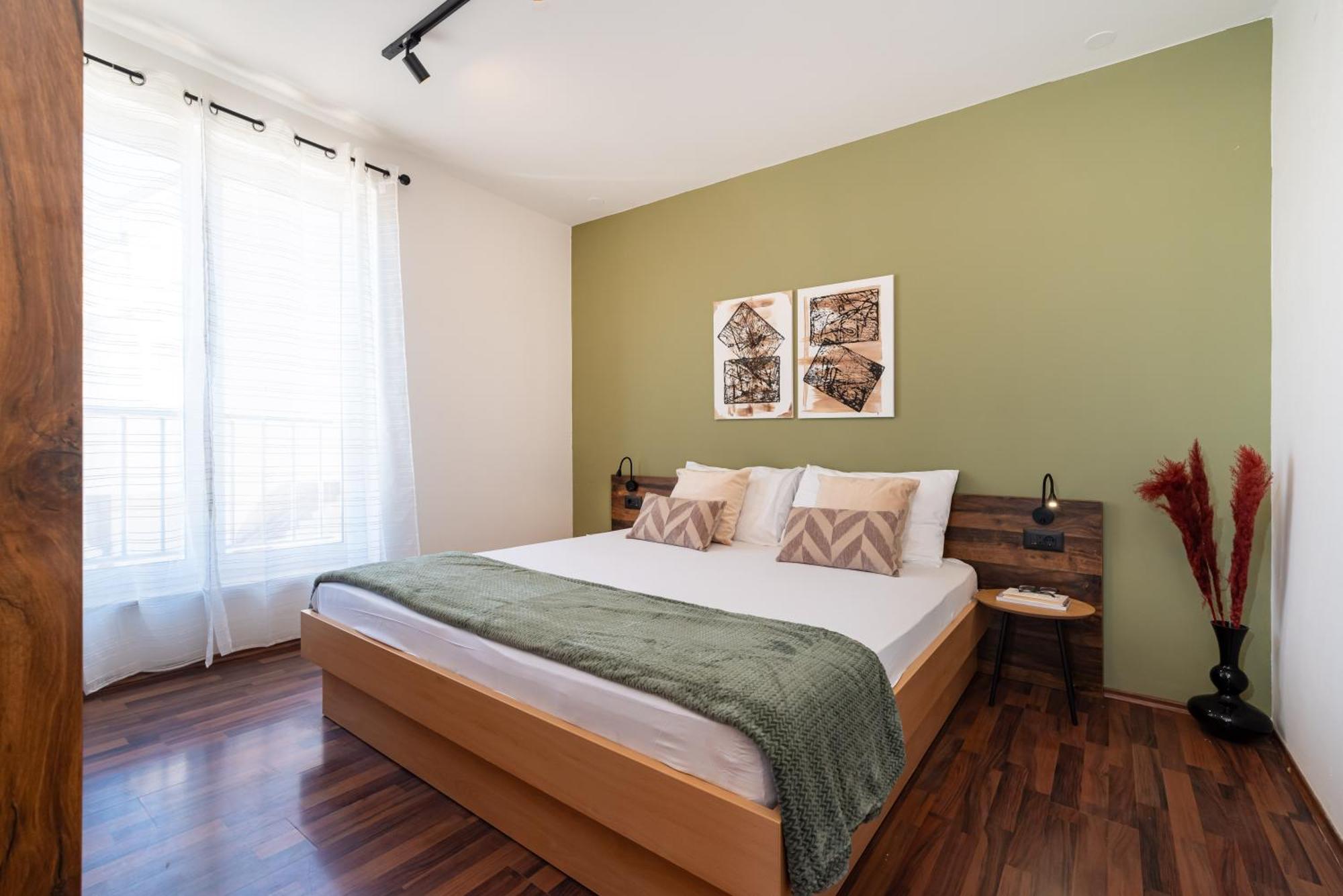 Apartment Sanmarino *