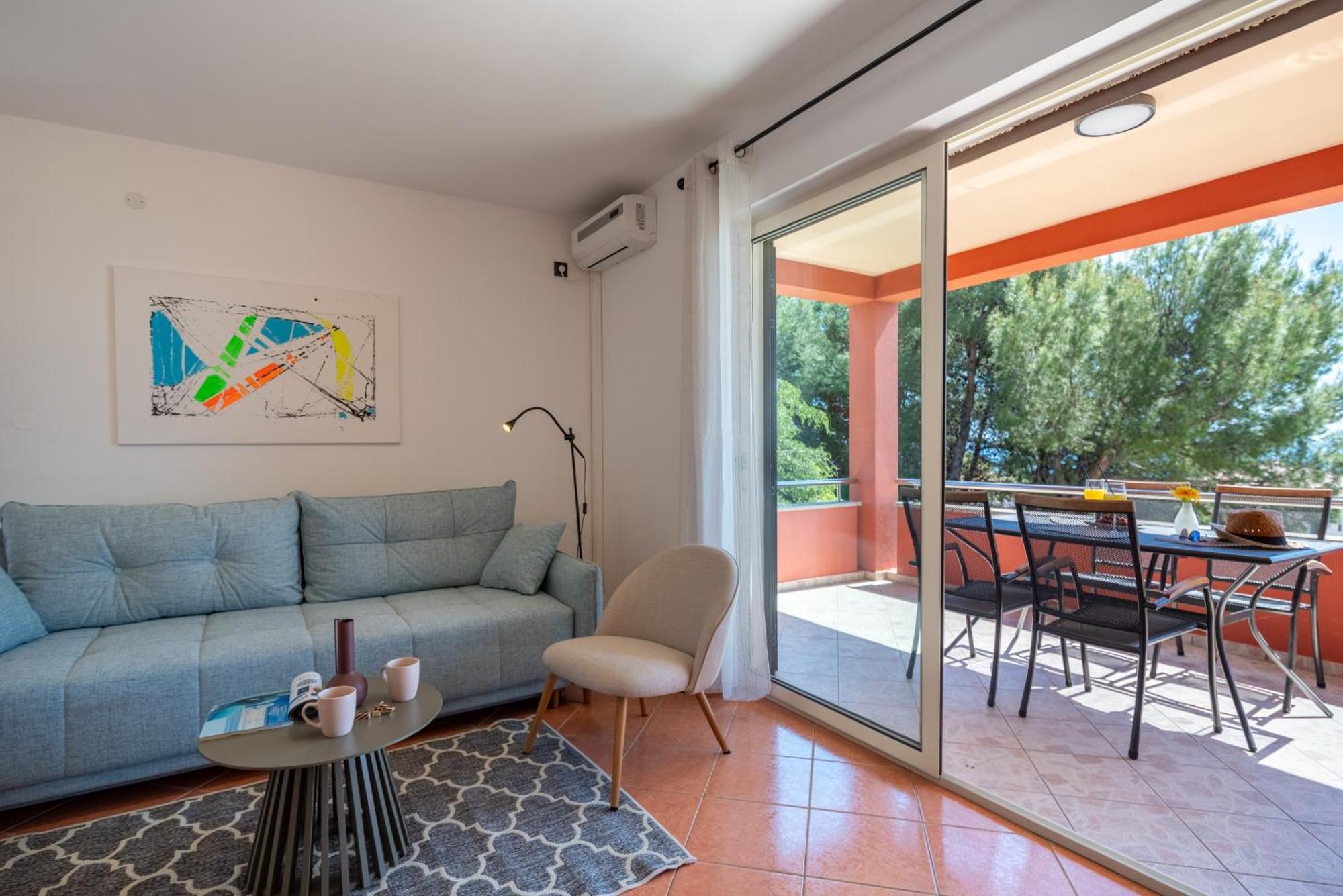 Apartment Sanmarino