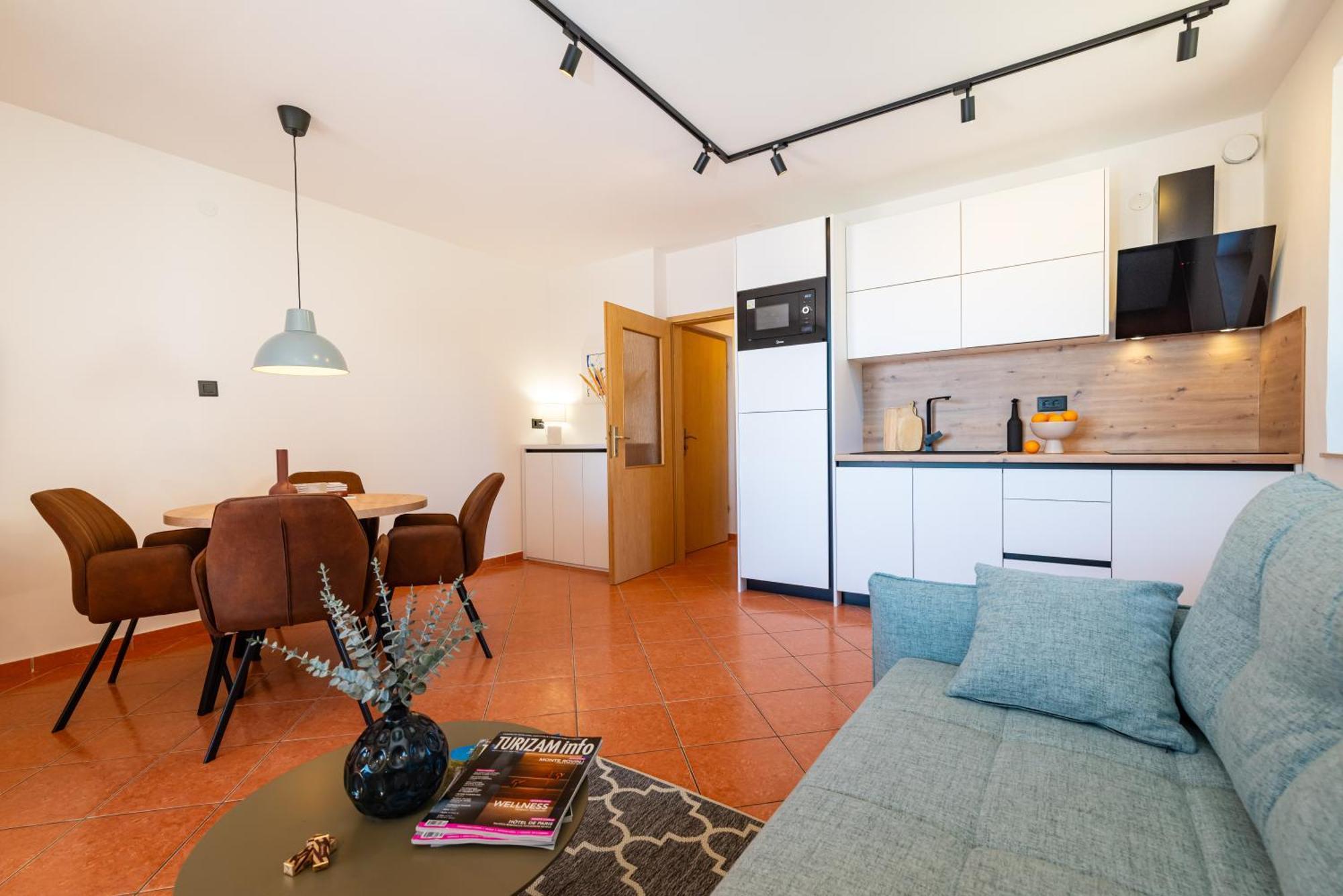 Apartment Sanmarino *