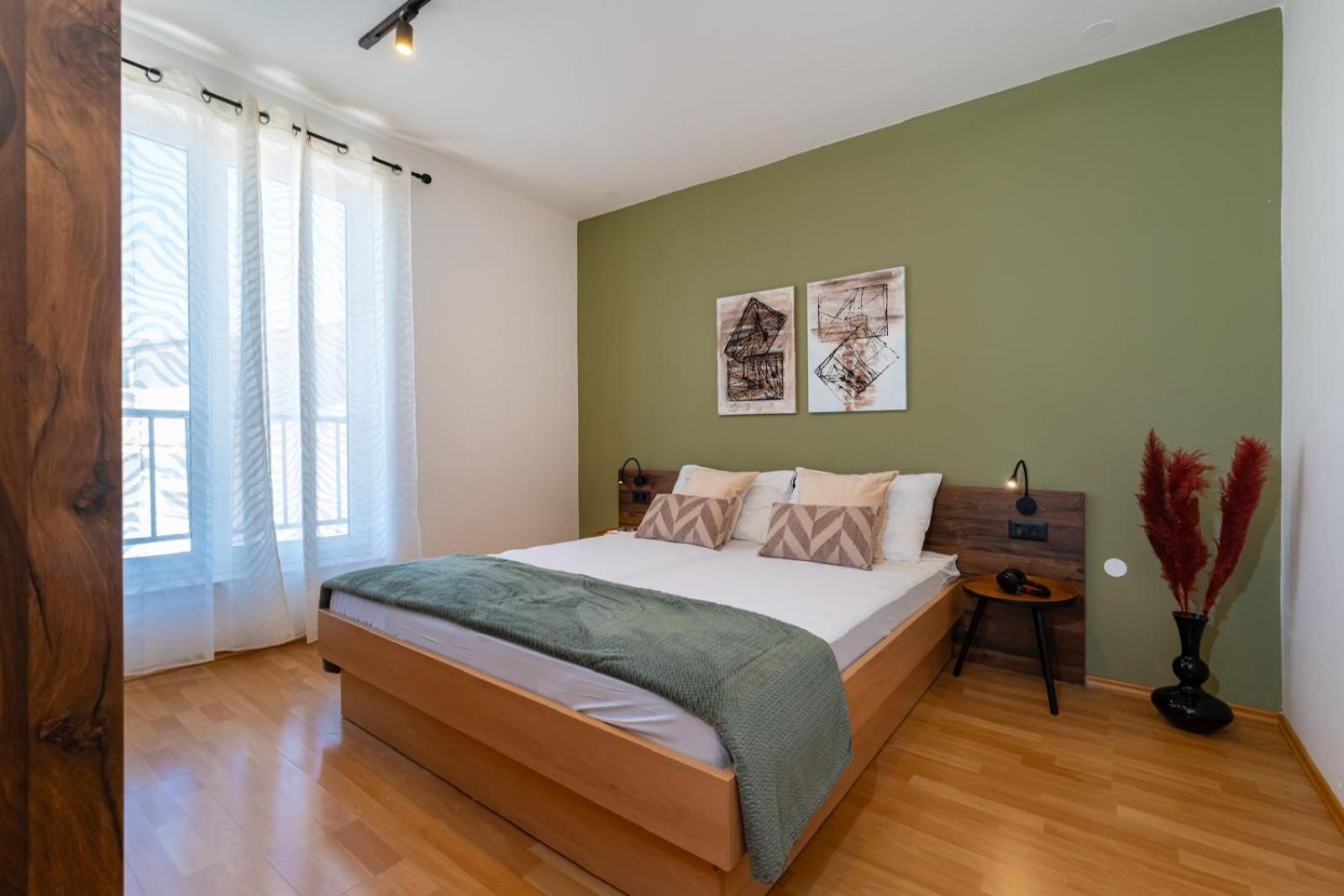 Apartment Sanmarino *