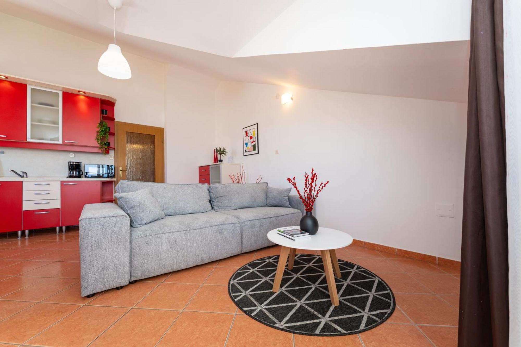 Apartmán Sanmarino