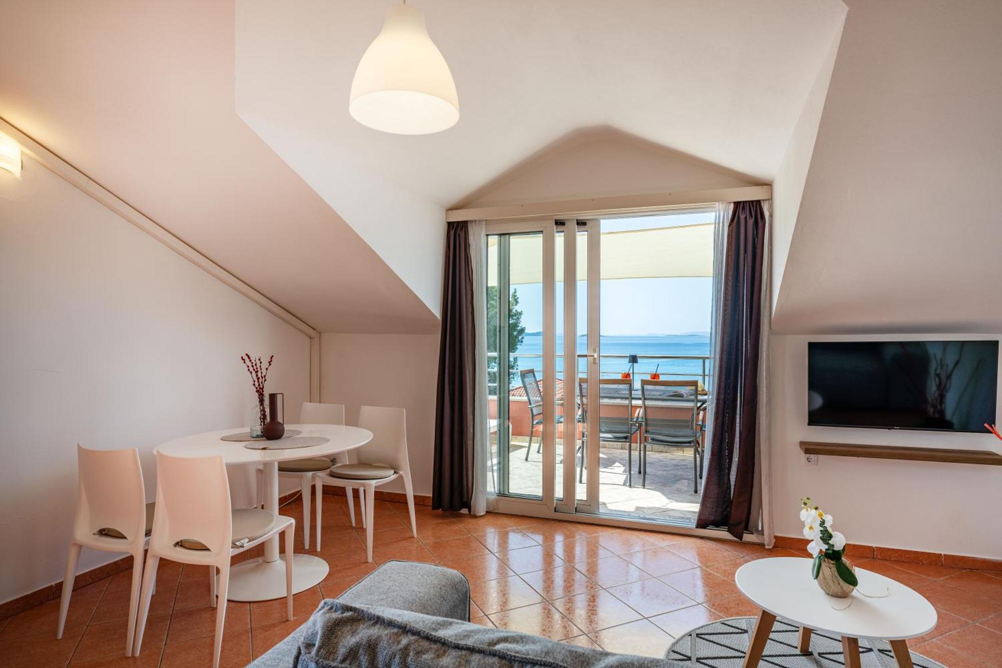 Apartmán Sanmarino Pakoštane